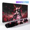 PC Black Butler Mouse Pad Game Player Computer Accessories Table Pad Laptop Keyboard Pad Large Non-Slip Carpet Anime Mousepad