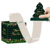Christmas-themed Party Cartoon Claus Surprise Giveaway Box Party Decoration Items