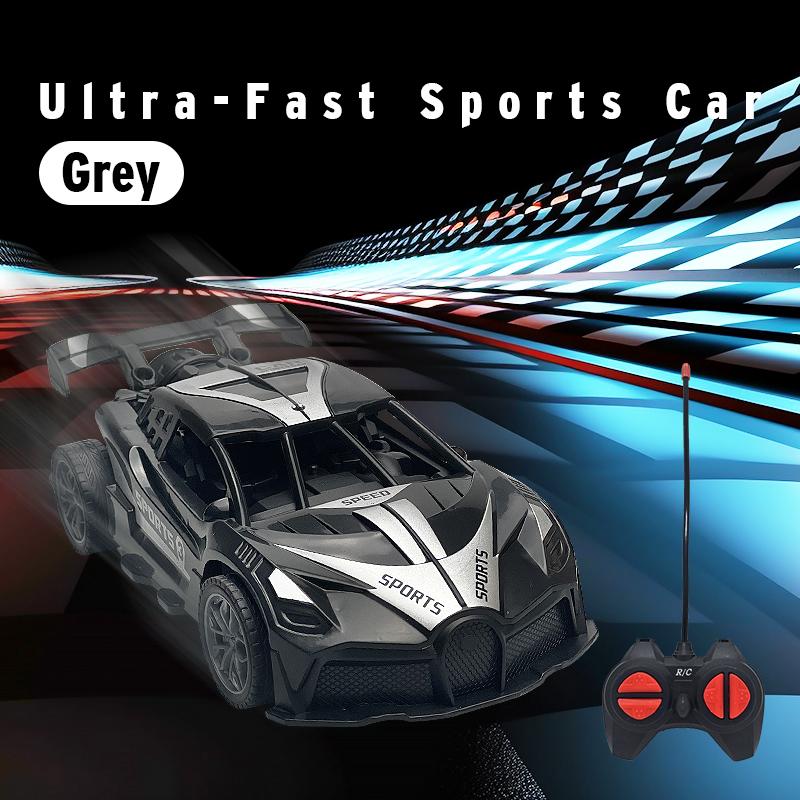 Children's Toy Sports Car Electric Wireless Remote Control Car Children's Boy Toy Car Sports Car Model Without Battery