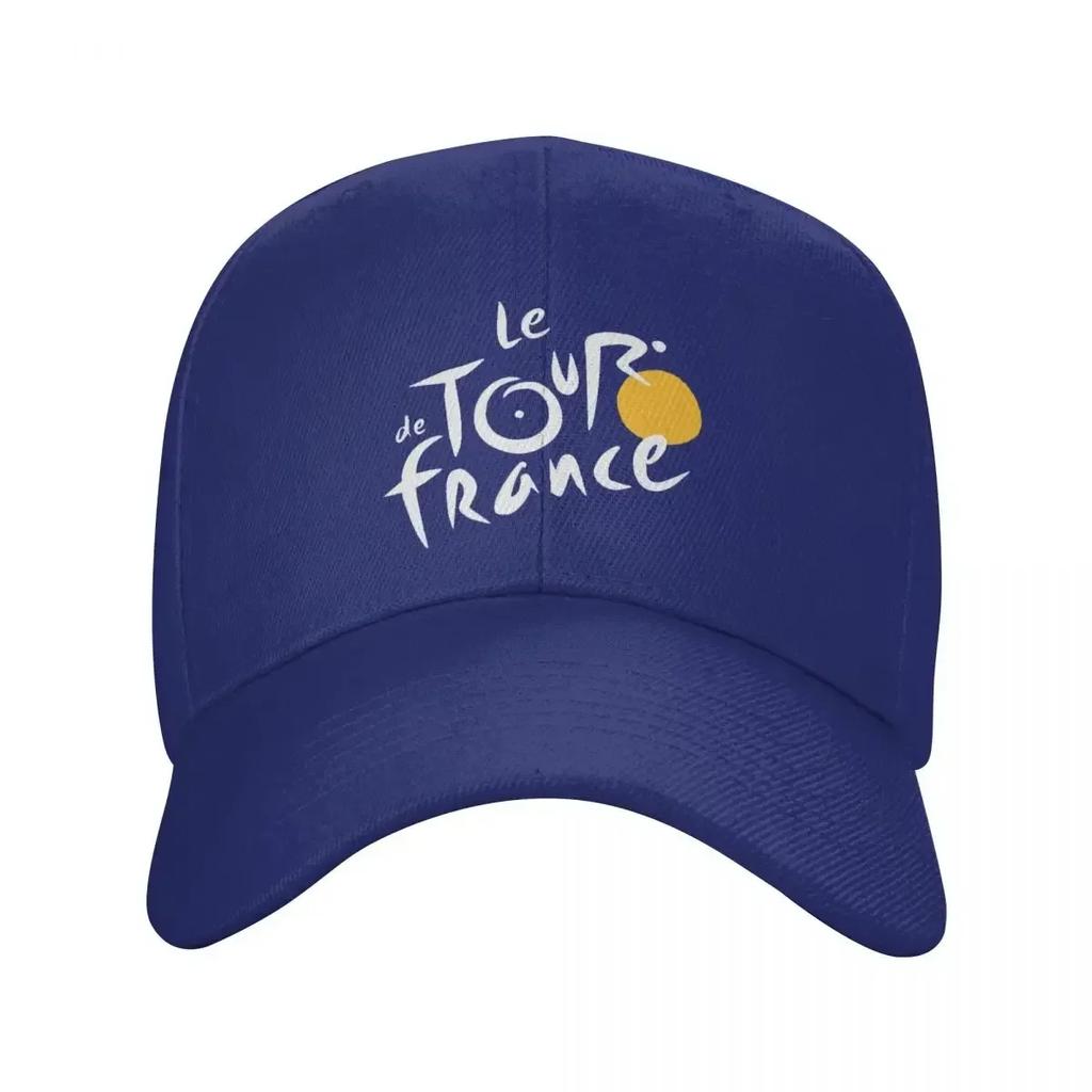 Personalized Le Tour The France Baseball Cap Hip Hop Women Unisexs Adjustable French Bicycle Dad Hat Spring Snapback Caps