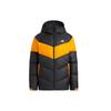 Down Jacket Winter Men's Black H20786