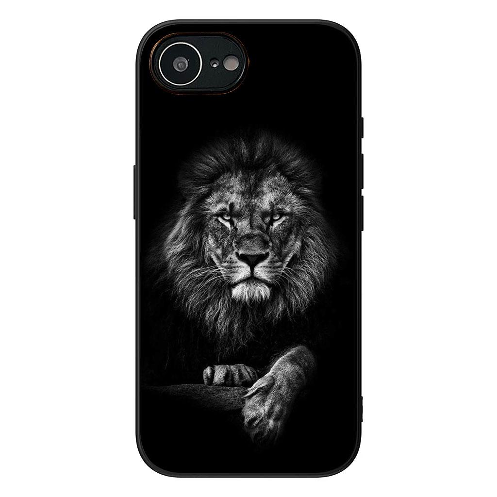Leopard Lion Art Phone Cover for Xiaomi Redmi Note 14 12 13 ProPlus A4 A3 Pro Plus 12C 13C 14C 5G Case