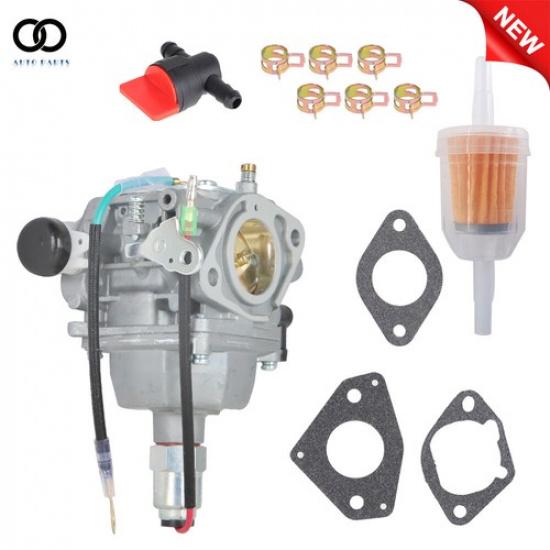 Carburetor Kit For JOHN DEERE AM130408 L130 S2348 2148HV 2354HV 32 853 08-S