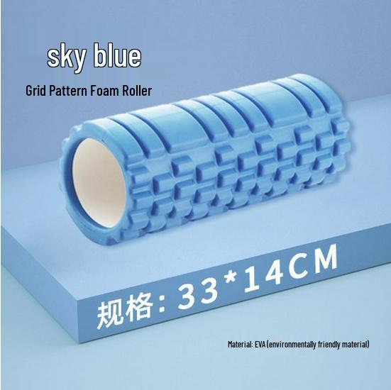 Langya Foam Roller: Muscle Relaxation & Slimming Yoga Massager