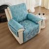 Sofa Cushion, Sofa Cover Protective Cover, Space Capsule Functional Chair Special All-in-one Cover Cloth for Four Seasons