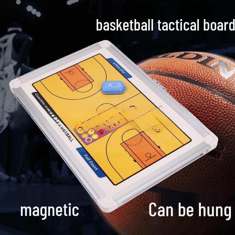 LISM Hanging Basketball Coaching Tactic Board