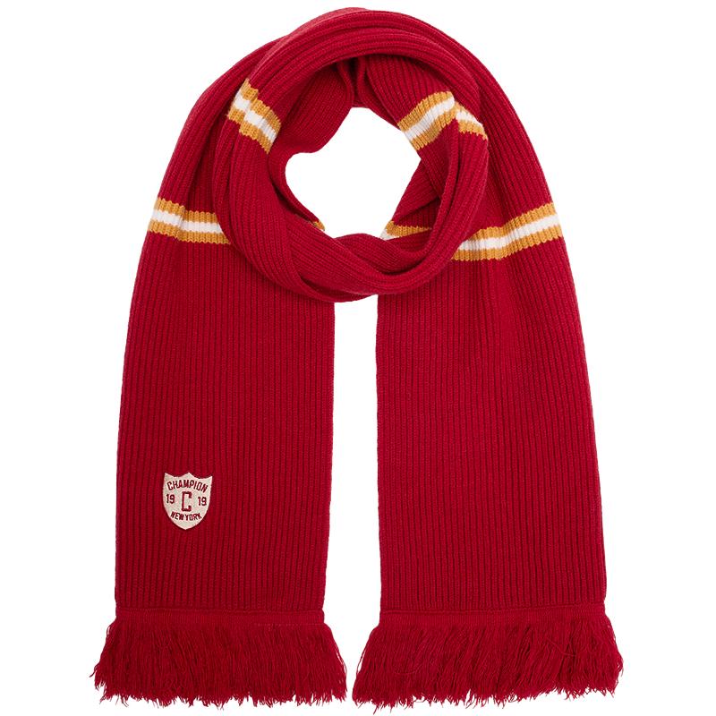 Champion Kids  Retro Knitted Hat & Scarf Set One Size