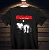 A Nightmare On Elm Street Horror Movie TShirt Black S3XL Unisex T-Shirt
