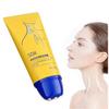 Krém na krk, Anti-aging zpevňující krém na krk s masážním válečkem, Hydratační & liftingový, Stahující krém, Redukuje vrásky, jemné linky, Vyhlazuje pokožku
