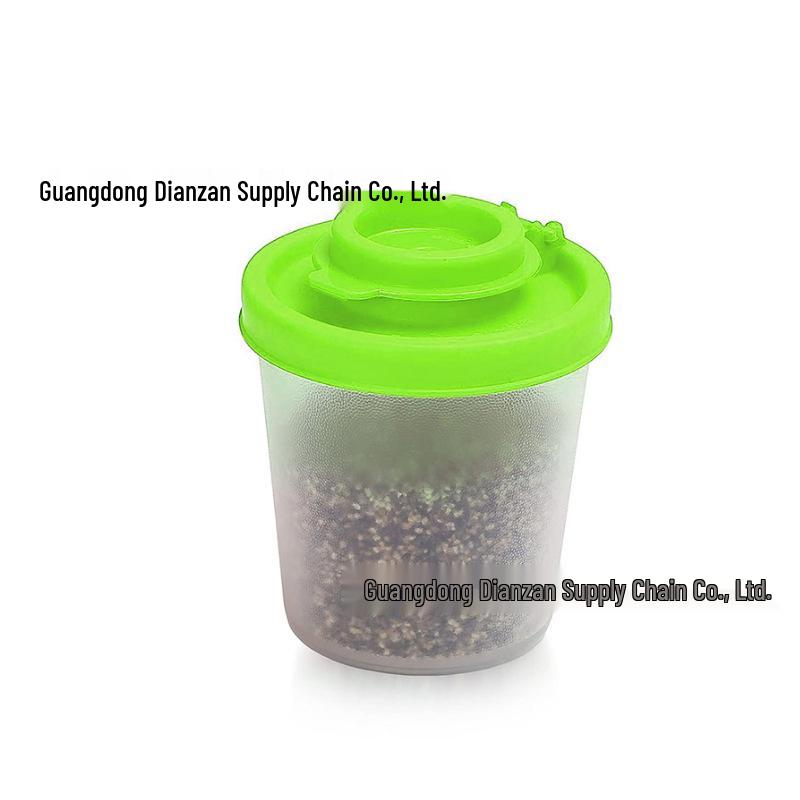 

Medium Mini Kitchen Spice Shaker for Salt & Pepper