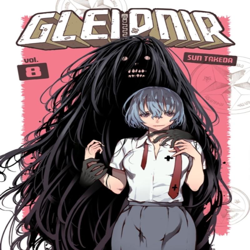 Gleipnir 8 by Sun Takeda Paperback Book 9781646510429