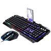 Zhuiguangbao G700 Kabelgebundenes Gaming-Tastatur-Maus-Set