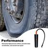 Car Tire Pump 150PSI Ball Pump Fast Inflation Tire Air Pump Car Accessories Tire Inflator For Swimming Rings Tires Balls