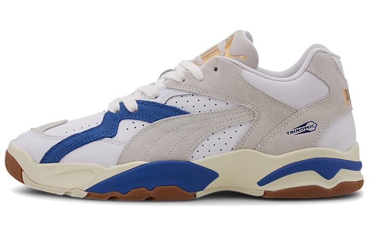 PUMA Performer Og White/Grey/Blue 371180-02 37