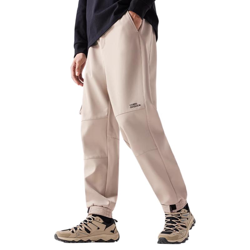 CAMEL Winter Thermal Softshell Ski & Hiking Pants 2XL