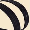 Durable Canvas Nylon Belt Plastic Buckle Quick Release Belt Lightweight Work Belt  Everyday Wear