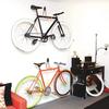 Heavy Duty Metal Hook Garage Organizer Wall Mount Bicycle Hanger Hooks Wall Mount Anti-slip Storage Hook For Ladders Garden Tool