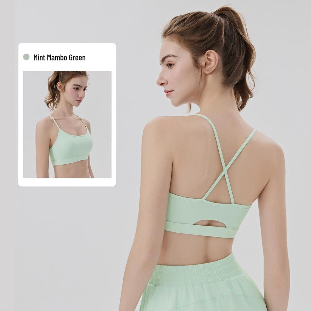 Big Tree Apparel Women's Skin-friendly Yoga & Pilates Three-piece Sportswear Set