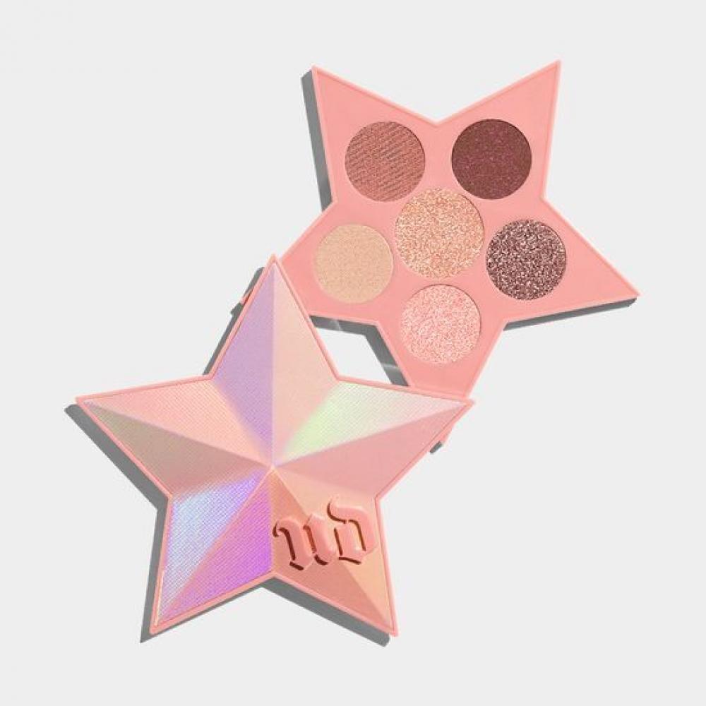 

Палитра теней для век Urban Decay Holiday Moondust Space Cowboy