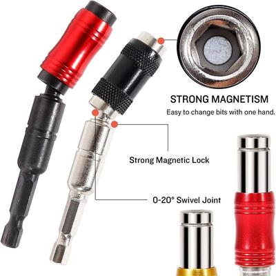 Accesorios para herramientas eléctricas – Brocas de taladro y cabezales de destornillador