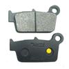Motorcycle Front Rear Brake Pads For YAMAHA YZ125 YZ250 YZ250F YZ450F 2003 2004 2005 2006 2007 YZ 125 250 250F 450F