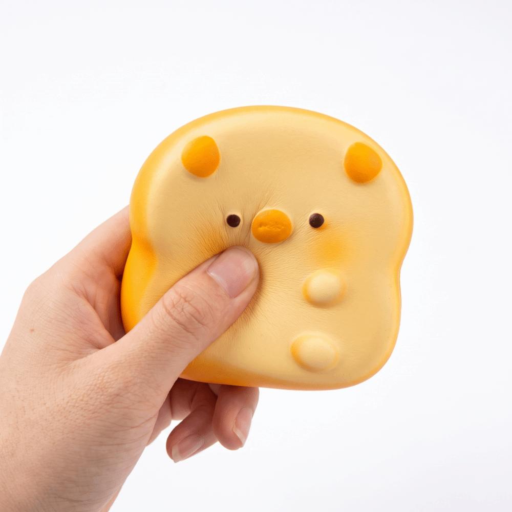 Simulated Bread Bread Squeeze Toy Slow Rising Sensory Fidget Toy Slow Rising Toy  Gifts for Kids
