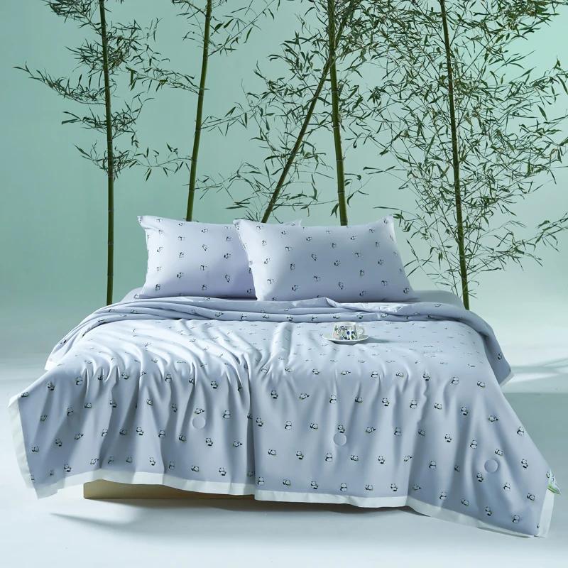 Постельное белье Panda с кондиционером — фото 9