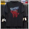 NEW! Ohh Yeah Kool Aid Logo Unisex Black Cotton T-shirt Size S-5XL