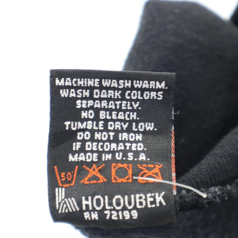 Harley Davidson 90-tallet Laget i USA Opphavsrett Langermet Sweatshirts Herre Brukt