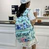 Childrens Cartoon Backpack With Padded Laptop Pocket For Daily School Use