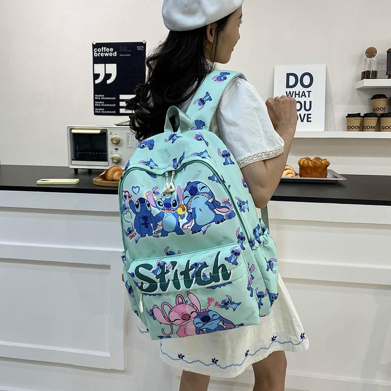 Childrens Cartoon Backpack With Padded Laptop Pocket For Daily School Use