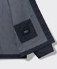 Musinsa Standard Denim-Like Chore Jacket [Deep Indigo]