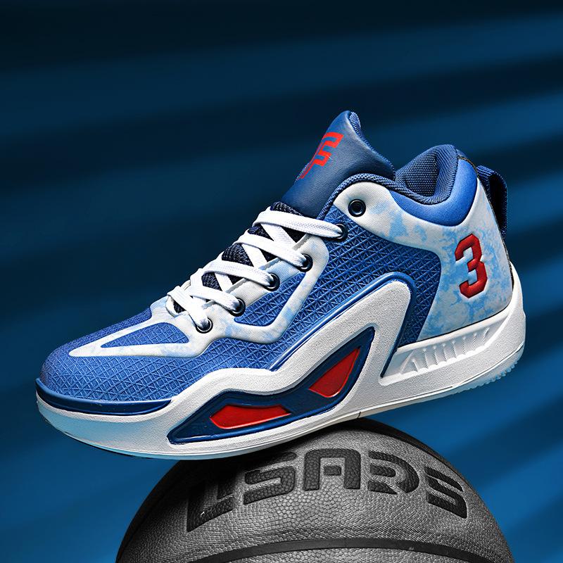 2025 new couple basketball shoes casual little white shoes men's shoes men's and women's moral training shoes men's flat baseplate shoes Forrest Gump