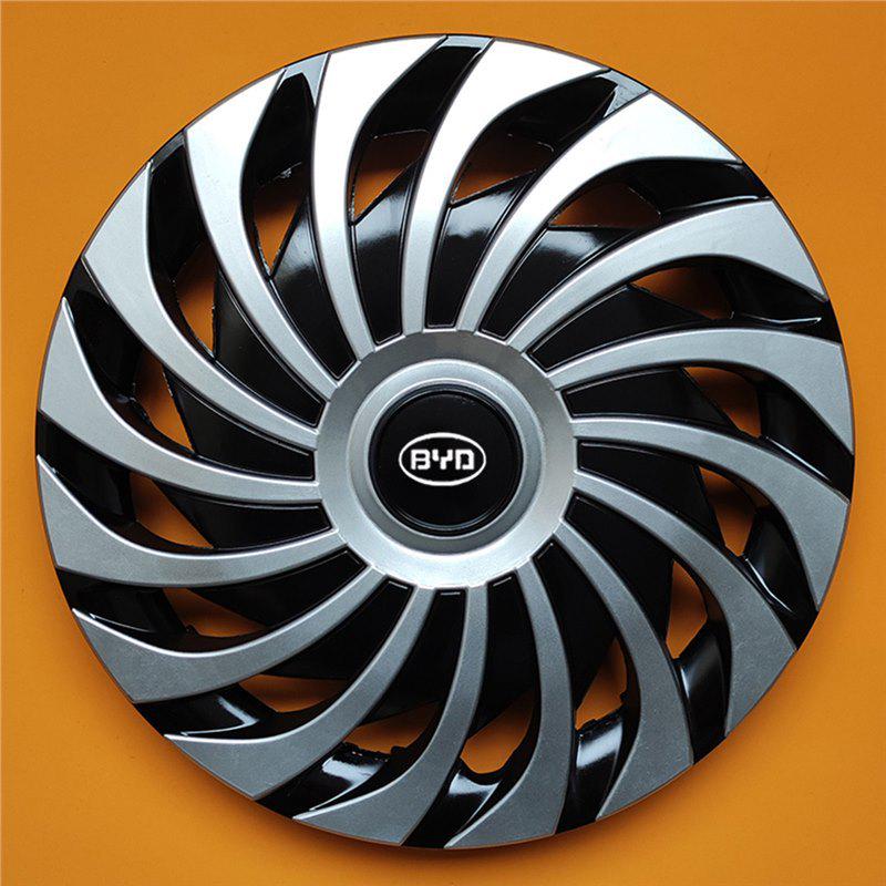 BYD Hubcap Cover: Compatible with F0, F3, F3R, FO, G3, E2, L3 Models – Steel Wheel Keel Cover