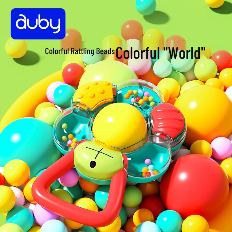 Auby Baby Activity and Comfort Toys