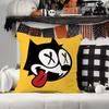 Cartoon Cute F-Felix The C-Cat Pillow Case Office Cushions Suitable For Sofa Car Bedroom Decorative Cushion Cover