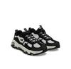 Skechers Sneaker D'Lites Hiker 180128/BKW schwarz
