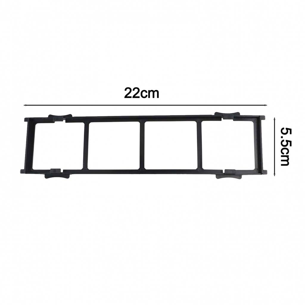 AC Filter Cotton Air Conditioner Filter Filter Bracket