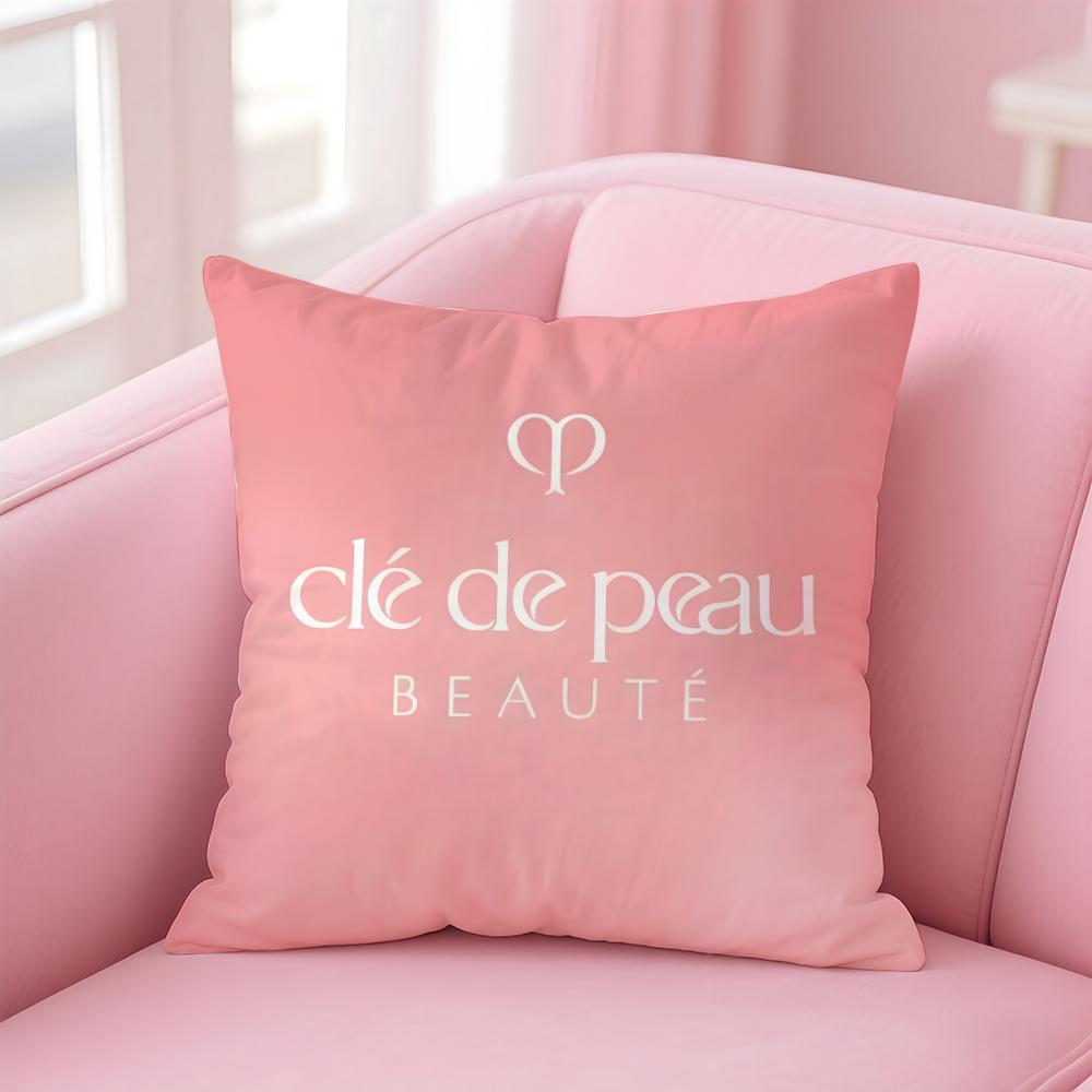 Popular Brands Clé De Peau Beauté Cushion Cover Comfortable Reversible Pillow Cover Ideal for Car Sofa Bedroom & Beyond