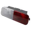 Artudatech Rear Bumper Light Reverse Fog Lamp For Land Rover Discovery 2 2003-2004 XFB000730 XFB101490 XFB000720 XFB101480