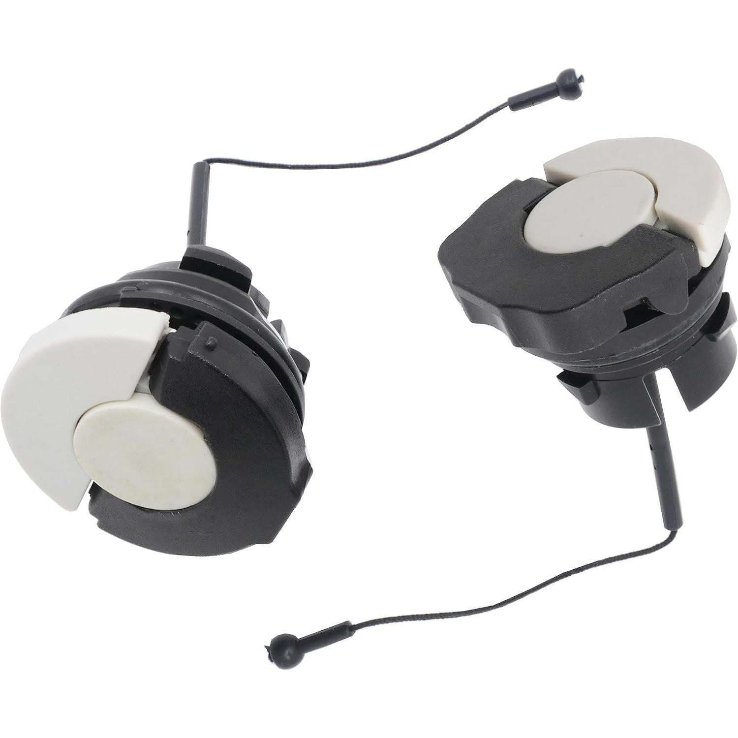 

2PCS Oil Filter Caps & Fuel Cap For STIHL MS210 MS230 MS240 MS250 MS250C MS260 MS340 MS360 MS380 Chainsaw W