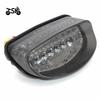 Rear Taillight for Honda CBR1100XX, HORNET 250, and HORNET 600 Motorcycles