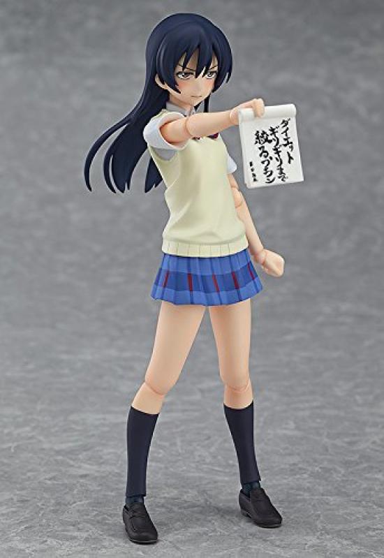 Figma Love Umi Sonoda bemalte bewegliche Figur Live! nicht skalierbares ABS und PVC