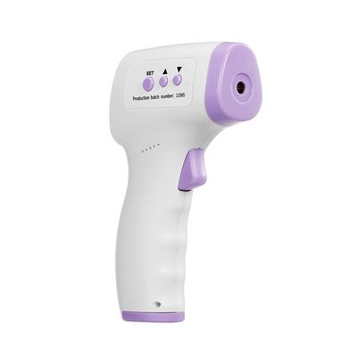Digital Infrared Forehead Thermometer Non-Contact IR Thermometer Handheld LCD Digital Temperature