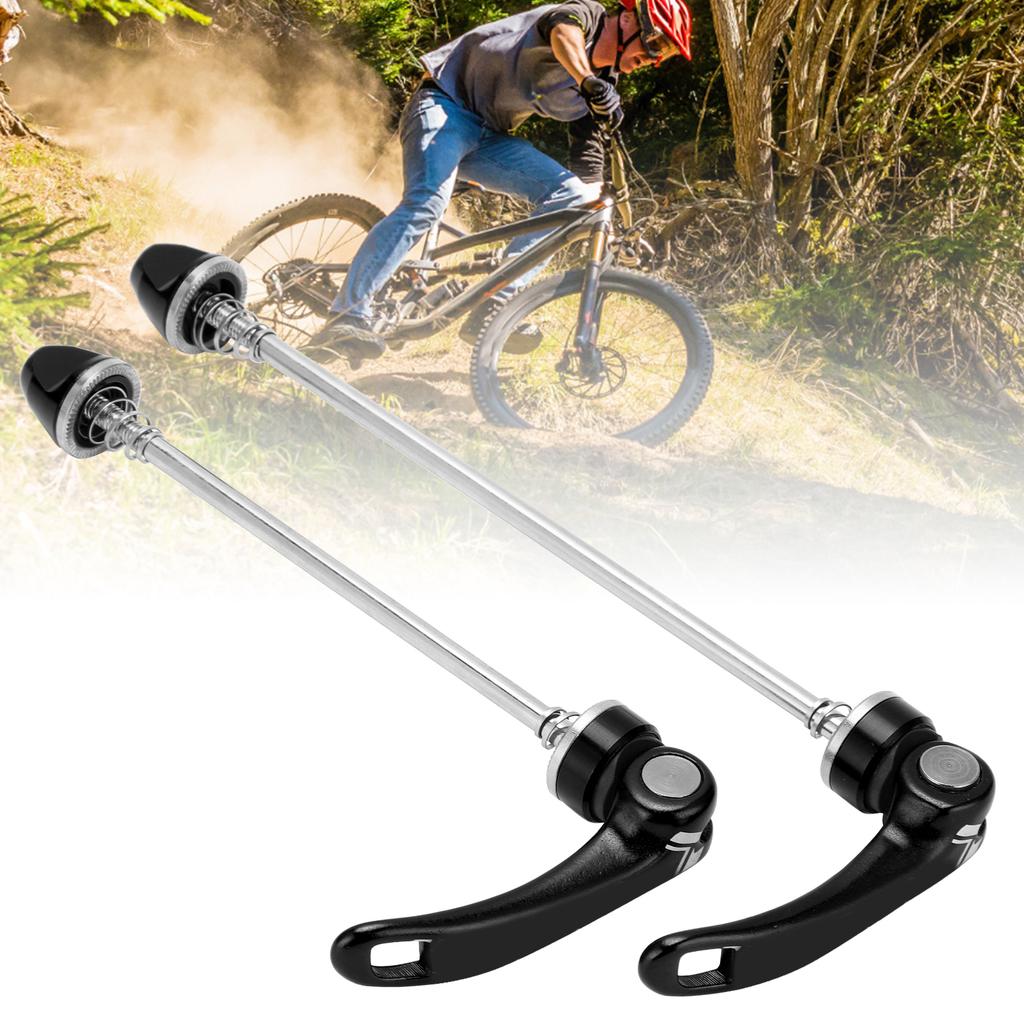 Hub Quick Release Skewer Lever Aluminum Alloy 100mm Rear 135m m Rear Parts