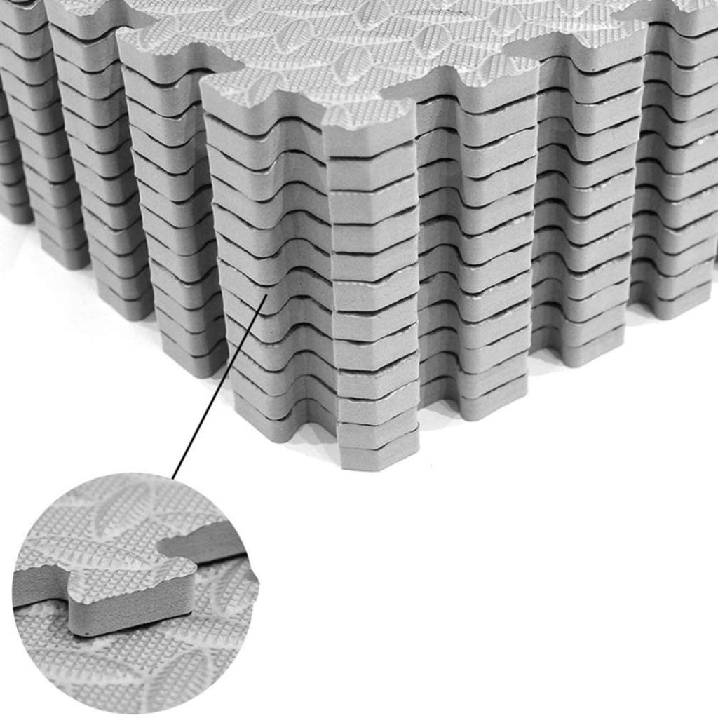 Buy Eva Foam Floor Interlocking Mat Foam Mats Exercise Gym Puzzle Soft