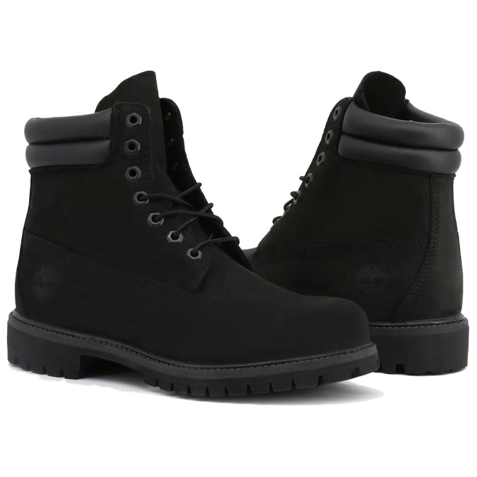 Timberland 6 Inch Premium Boot Black Men Boots TB073541-001