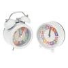 Kids Learning Alarm Clock Cute Colorful Silent Wake Up Clock for Children Bedroom Home Portable Travel Use