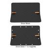 Windshield Snow Shield Car Front Windshield Cover Anti-Frost Anti-Fog Winter Car Front Windscreen Cover for Cars Trucks Vans SUV
