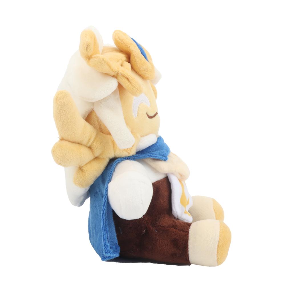 25cm Nuovo Peluche Biscotto al Latte Ombra Gioco Periferica Bambola Madeline Cartone Animato Carino Gioco Biscotti Madeline Regali di Compleanno Natale per Bambini